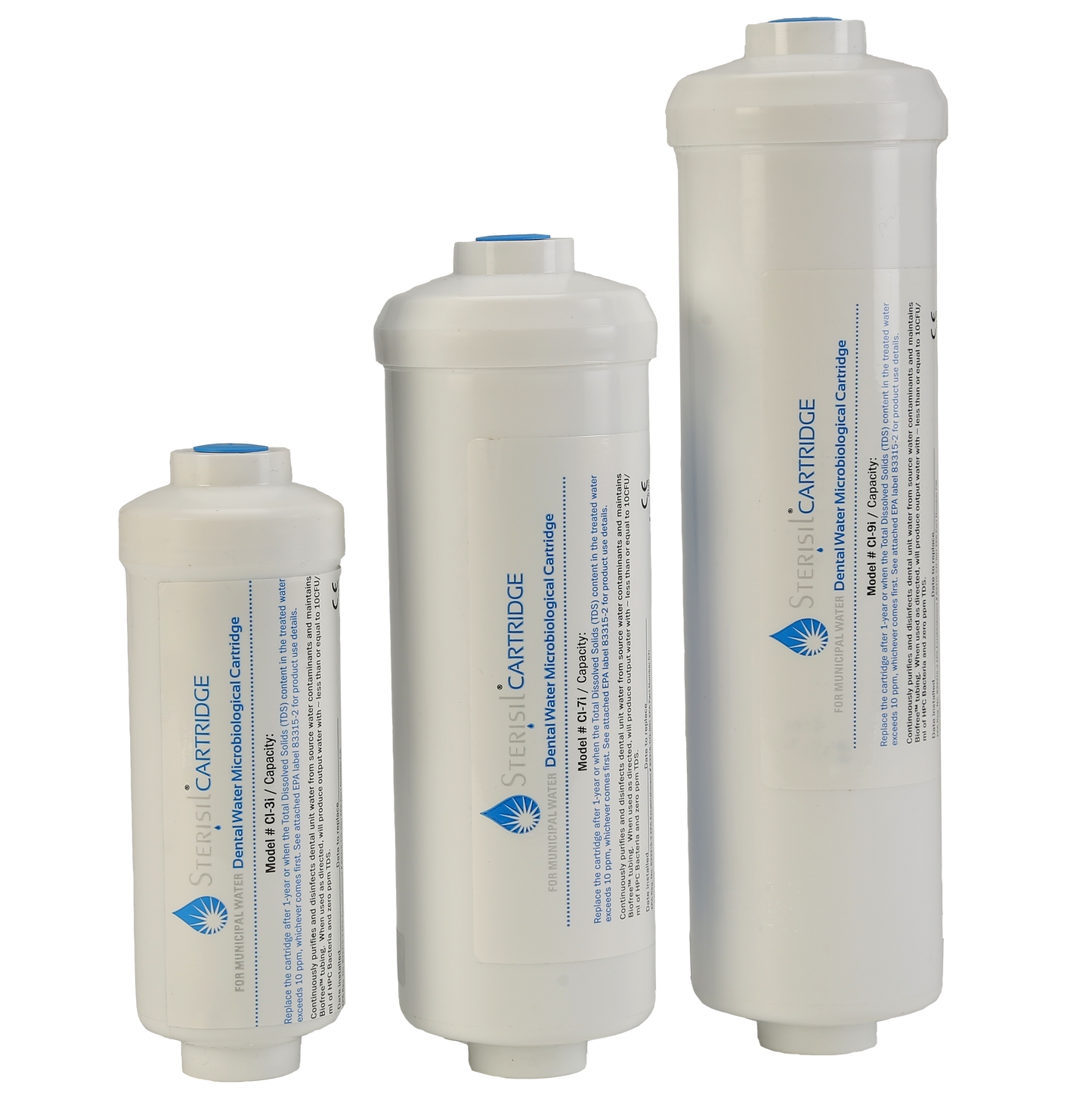 Sterisil Inline Cartridge