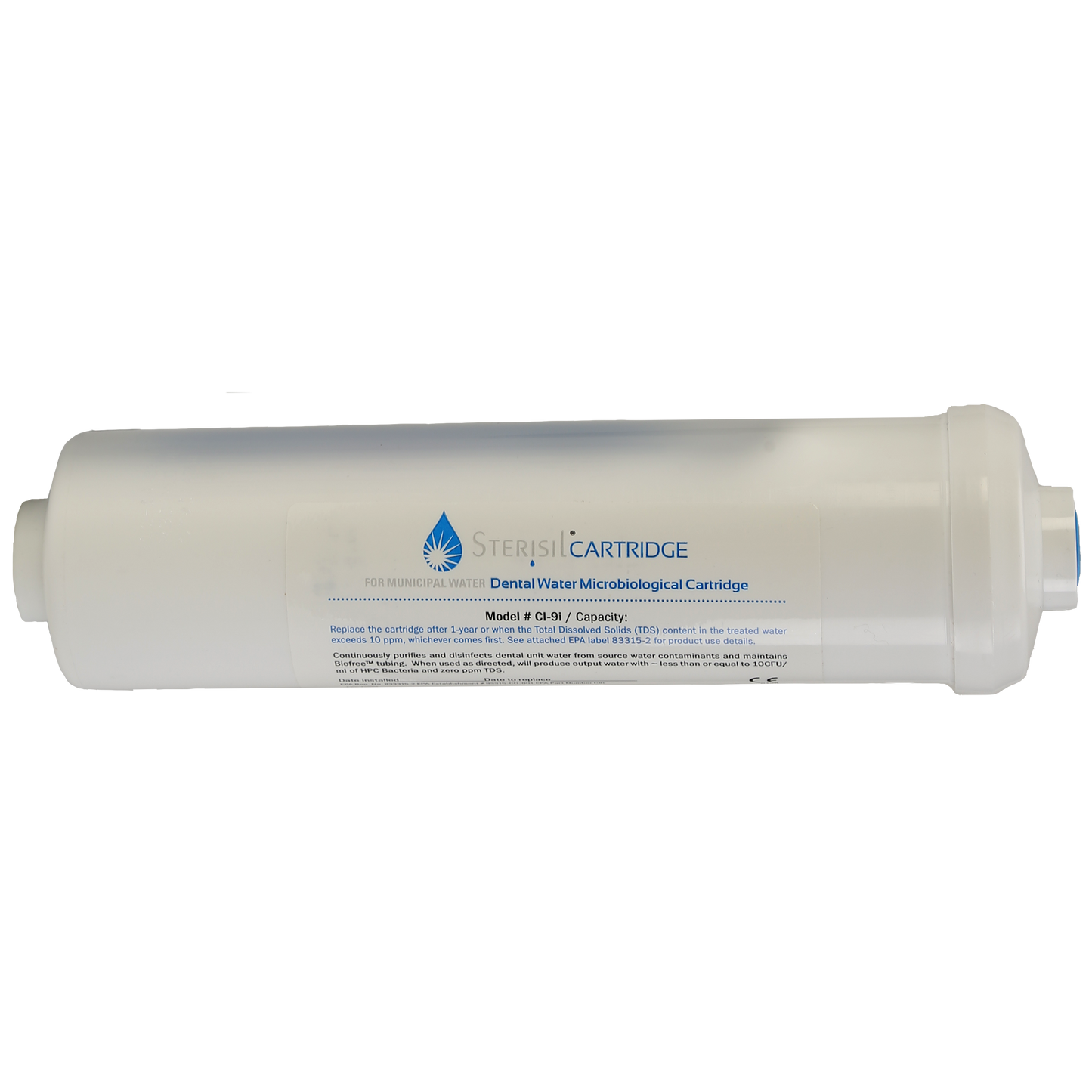 Sterisil Inline Cartridge