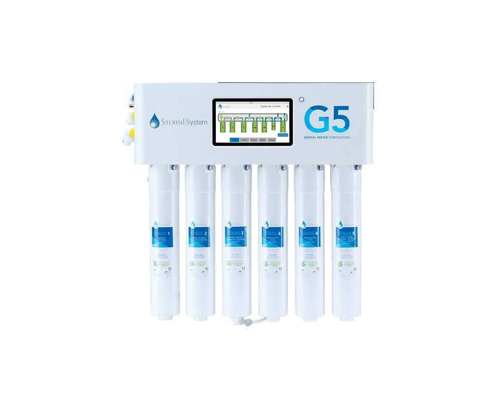 Sterisil System G5 Intelligent Autoclave and Dental Water System