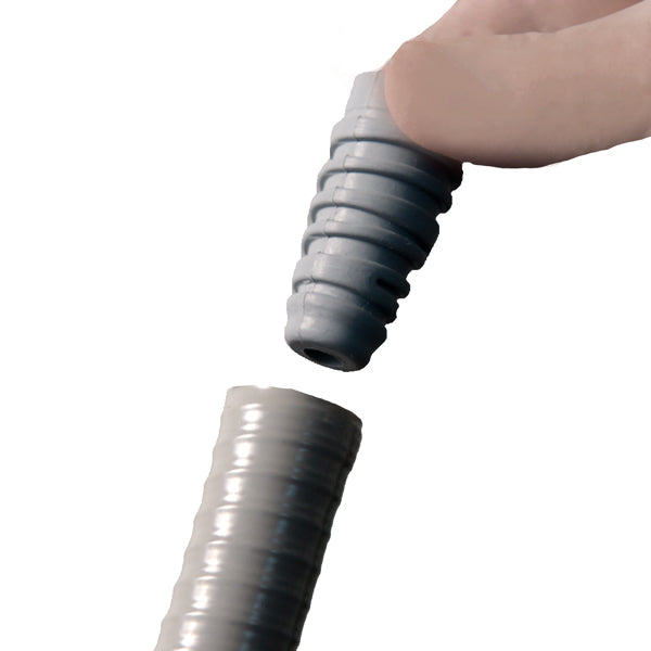 Solmetex Dryshield Tubing Coupler