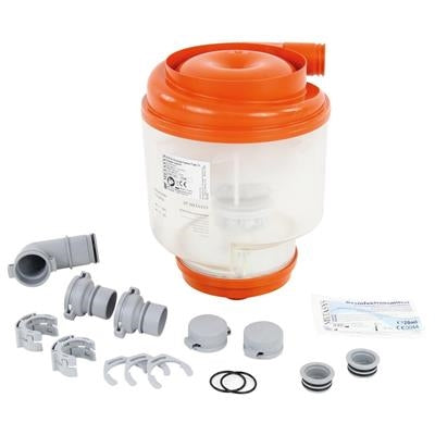 PureWay Eco II+ Dental Amalgam Separator Replacement Kit