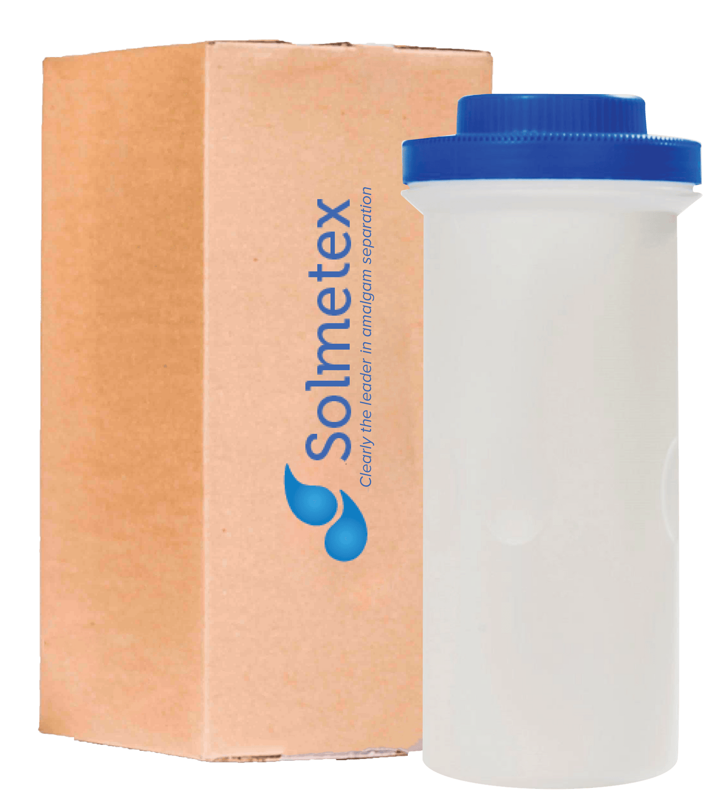 Solmetex Recycle Kit only for Hg5 and Ramvac Utility Collection Containers