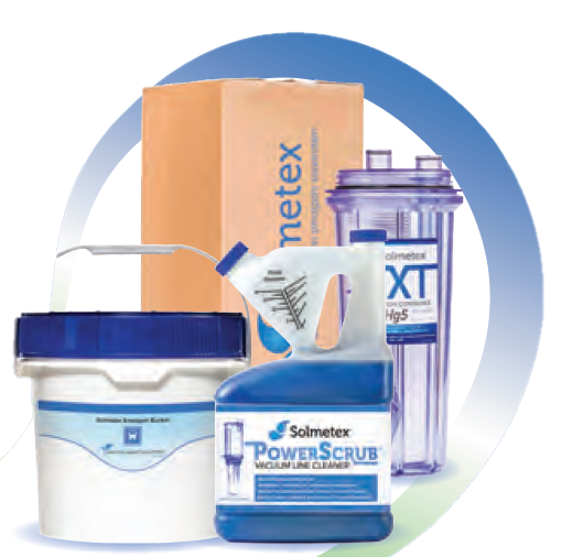 Solmetex NXT Hg5 Compliance Kit