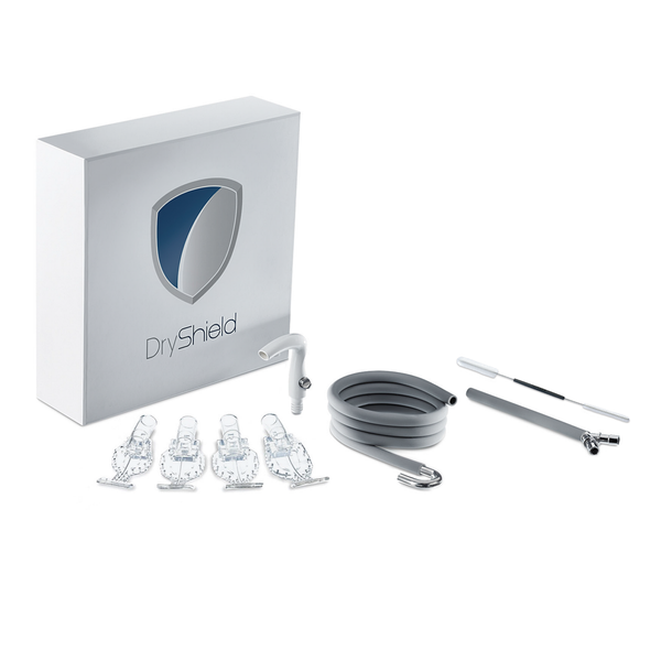 Solmetex DryShield Starter Kit