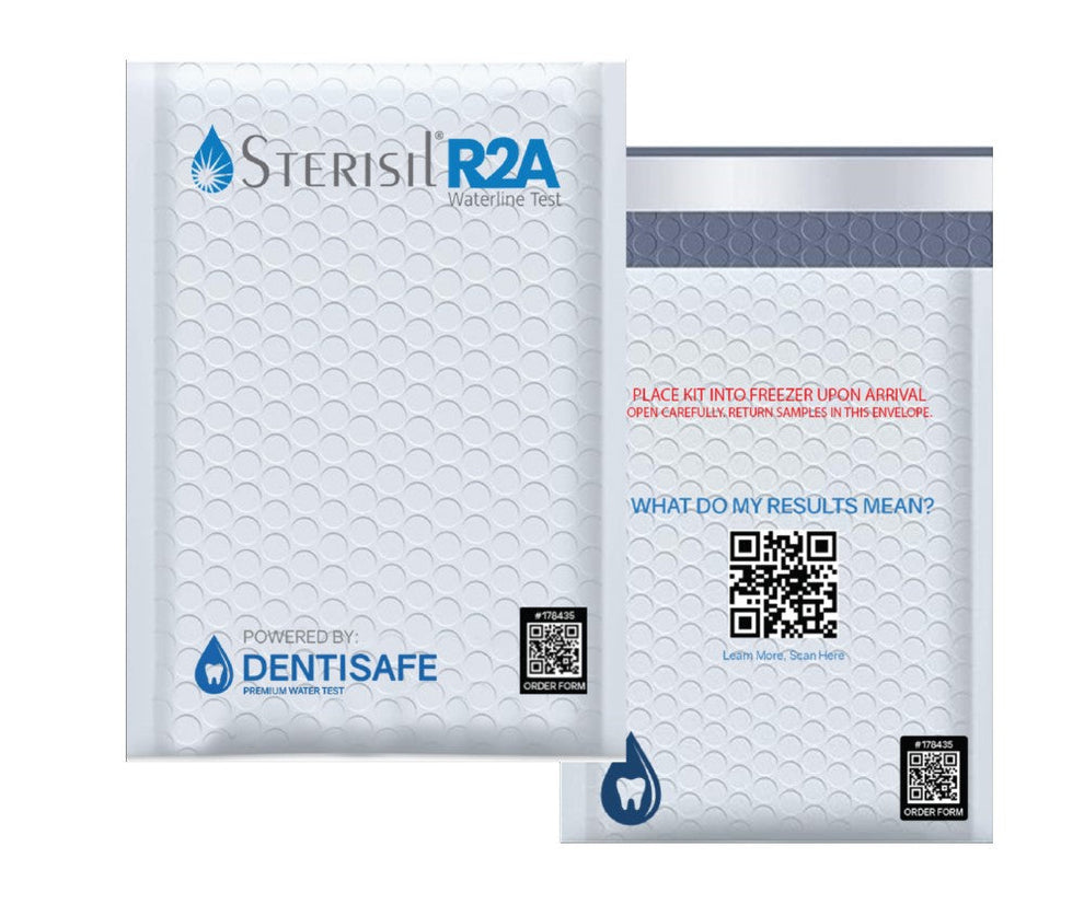 Sterisil R2A Mail-In Lab Dental Waterline Test – Amalgam-Separator.com