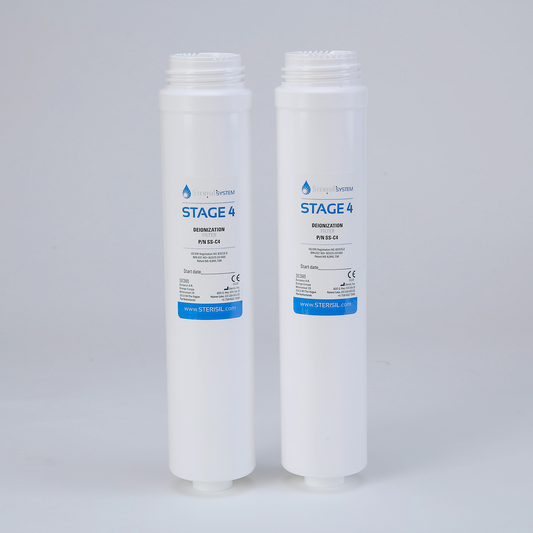 Sterisil System G4 Cartridge Replacement Kits