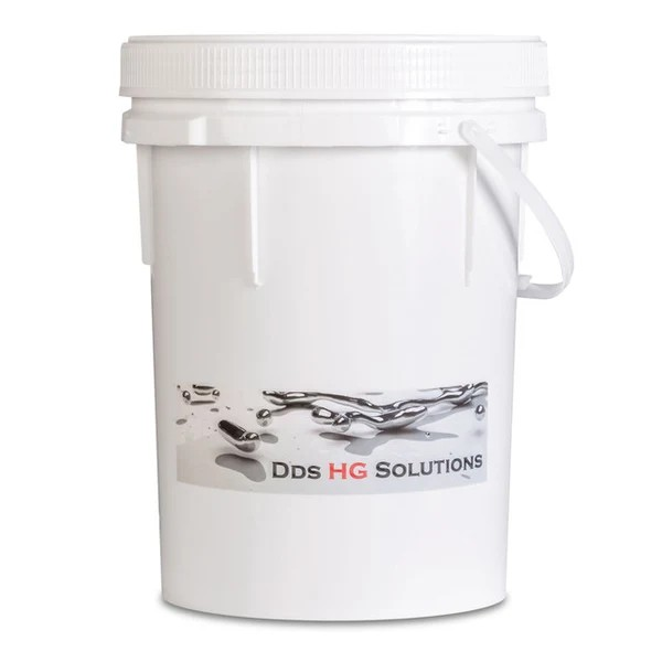 DDShg Solutions 5 Gallon Dental Waste Recycling Kit – Amalgam-Separator.com