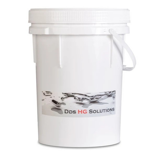 DDShg Solutions 5 Gallon Dental Waste Recycling Kit