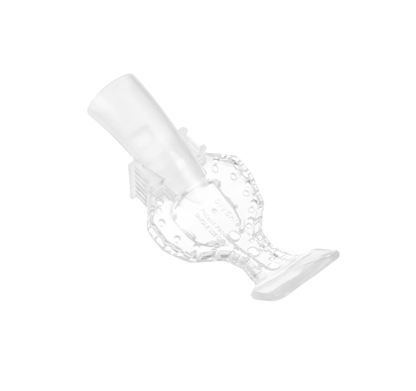 Solmetex Dryshield Single-Use Mouthpiece