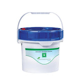 Solmetex 3.5 Gallon Amalgam Waste Bucket