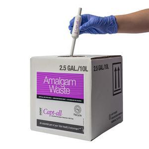 Capt-all Handheld Amalgam Separator HVE Tip 75 Count