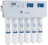Sterisil AC+ water purification system