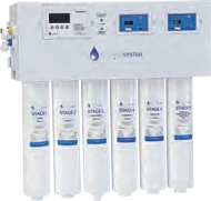 Sterisil G4 water purification system